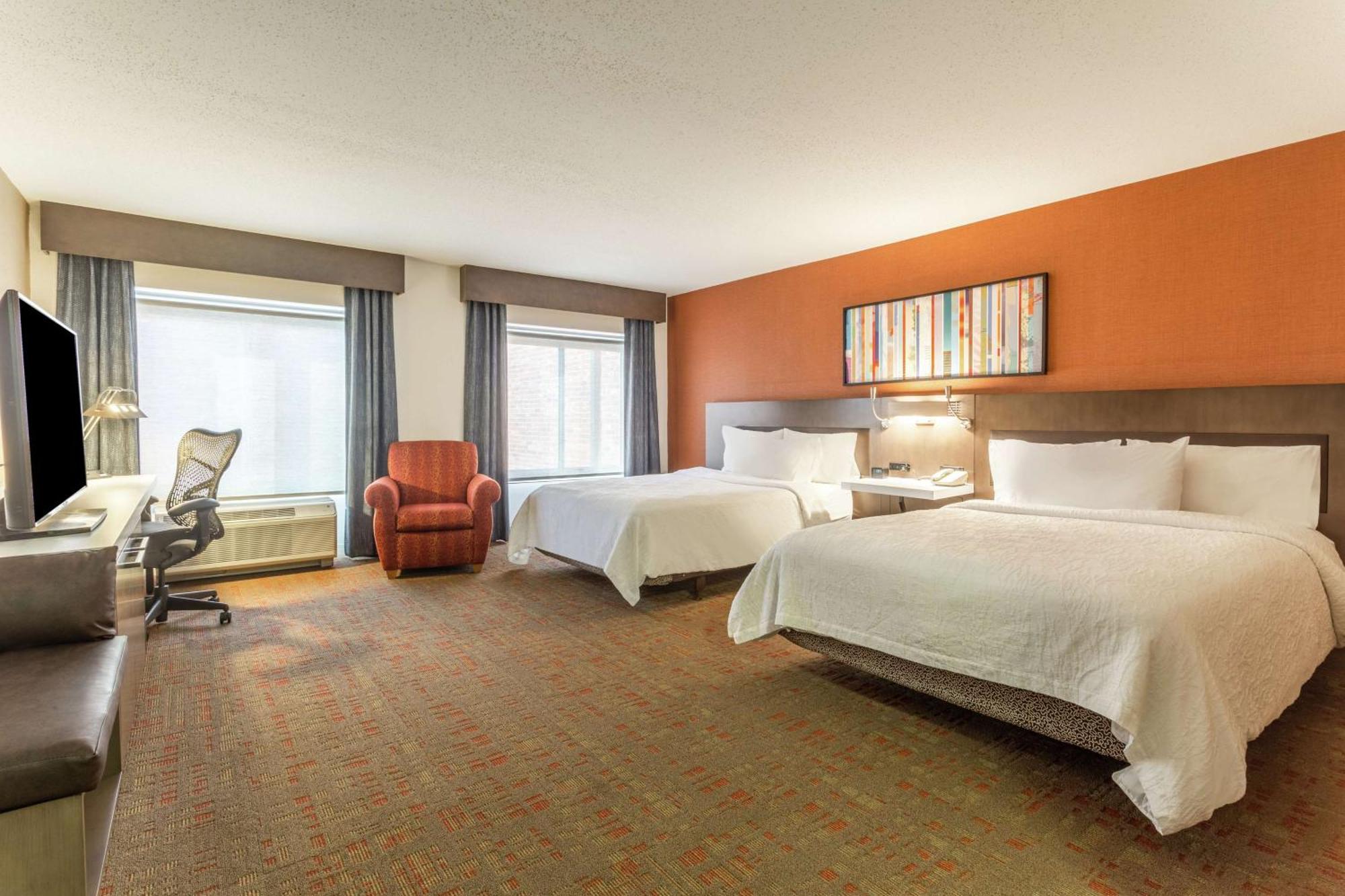 Hilton Garden Inn Chicago/Тинли-Парк Экстерьер фото