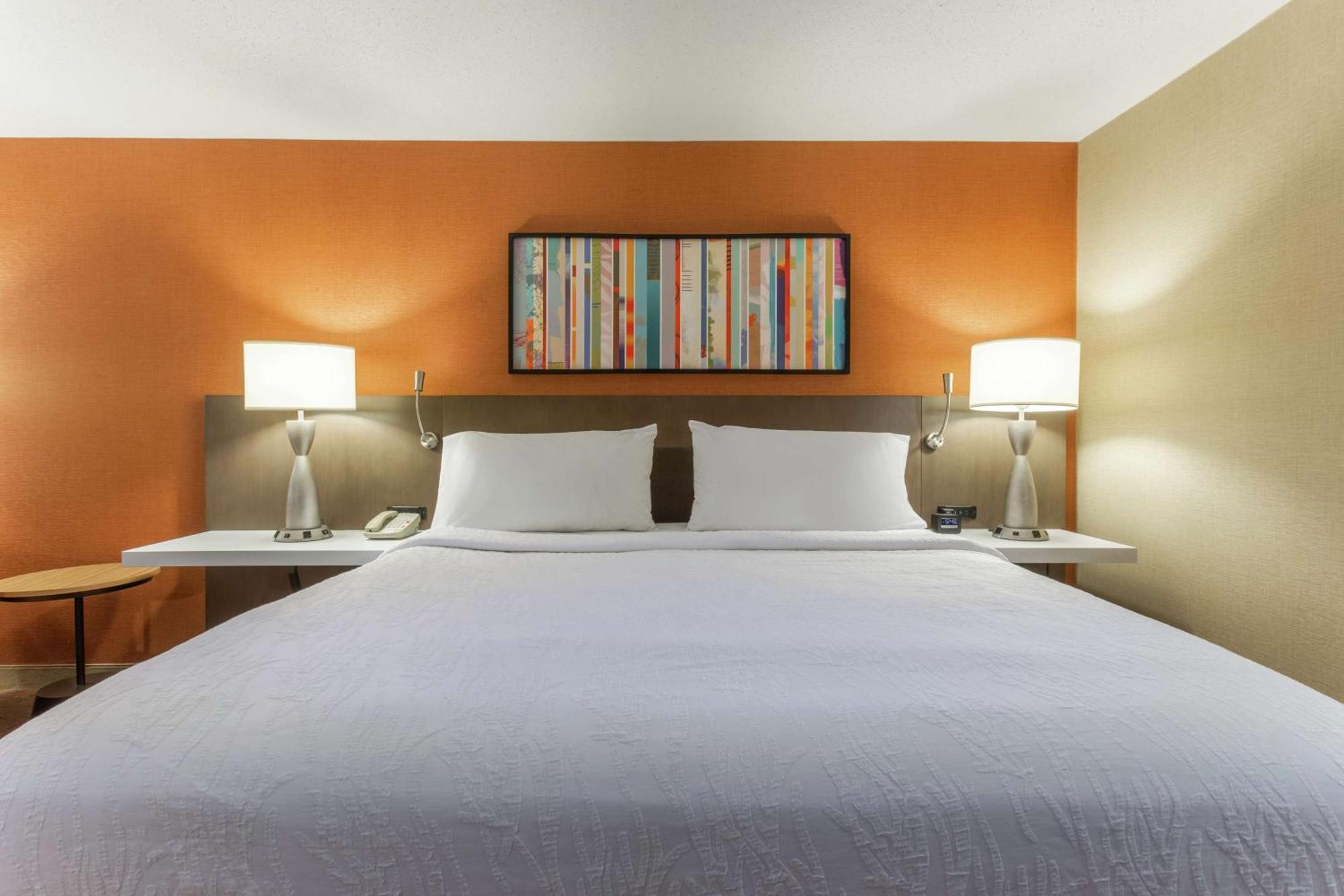 Hilton Garden Inn Chicago/Тинли-Парк Экстерьер фото