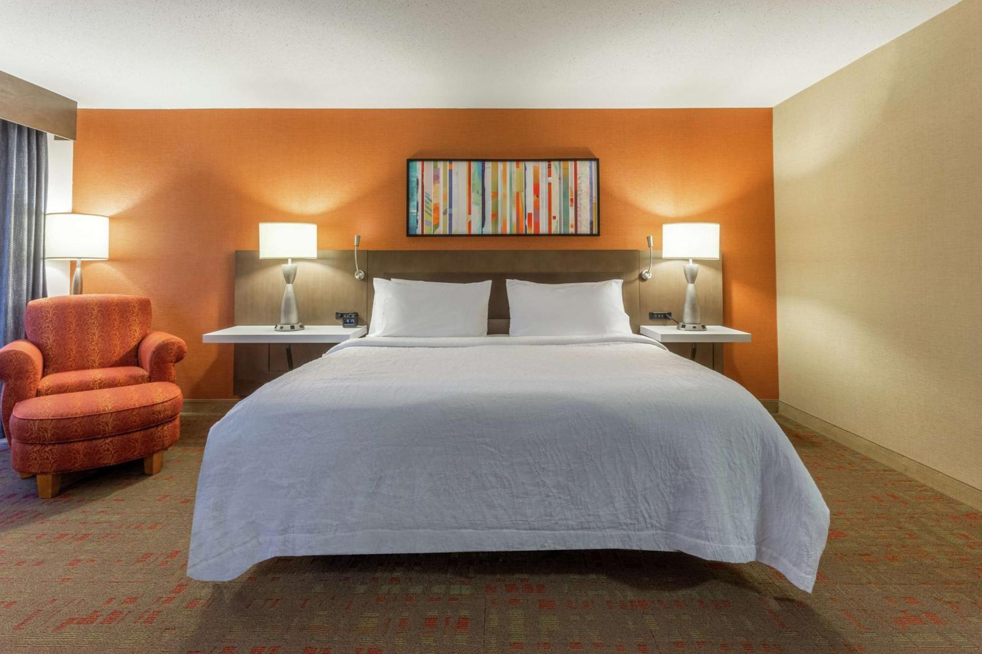 Hilton Garden Inn Chicago/Тинли-Парк Экстерьер фото
