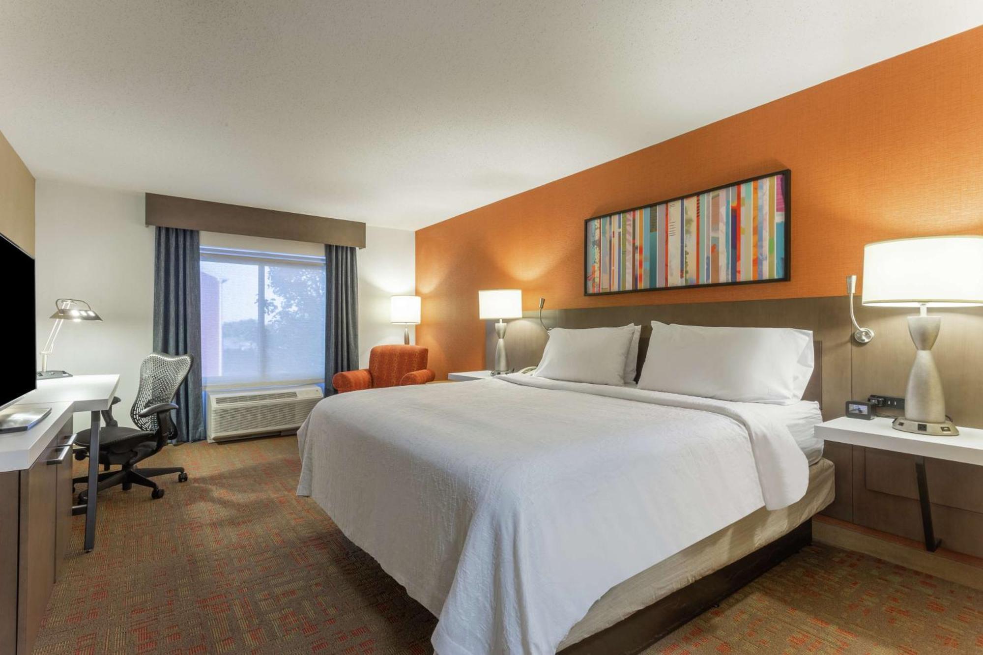 Hilton Garden Inn Chicago/Тинли-Парк Экстерьер фото