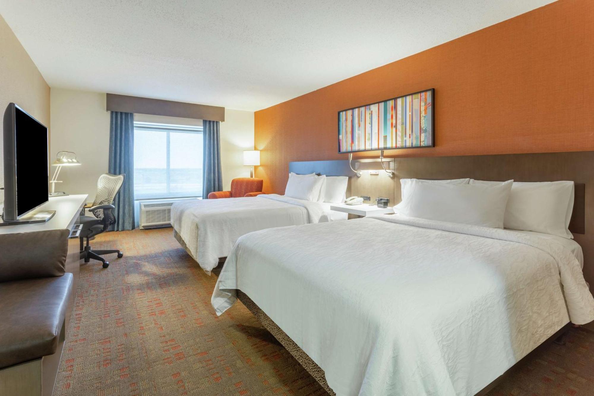Hilton Garden Inn Chicago/Тинли-Парк Экстерьер фото
