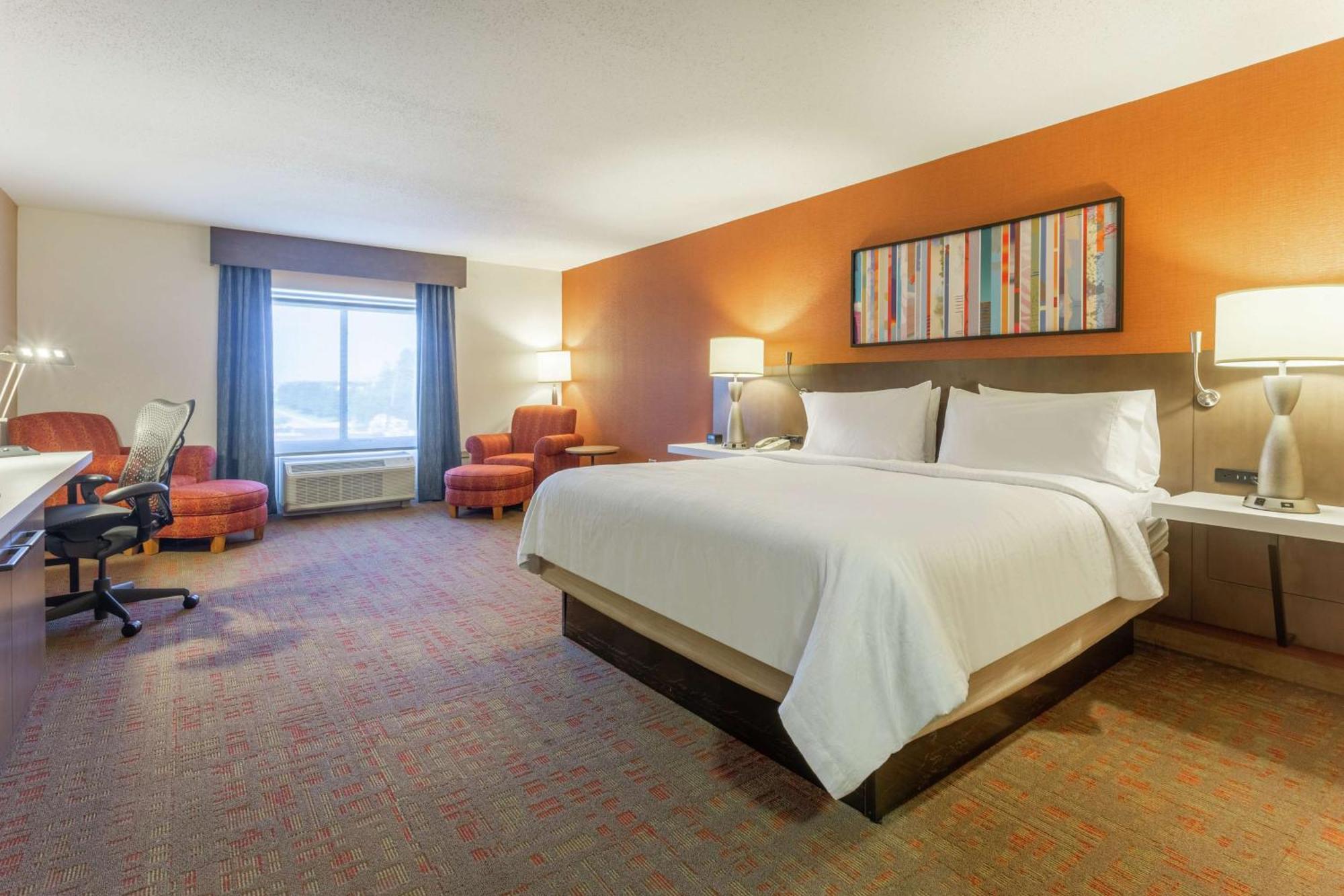 Hilton Garden Inn Chicago/Тинли-Парк Экстерьер фото