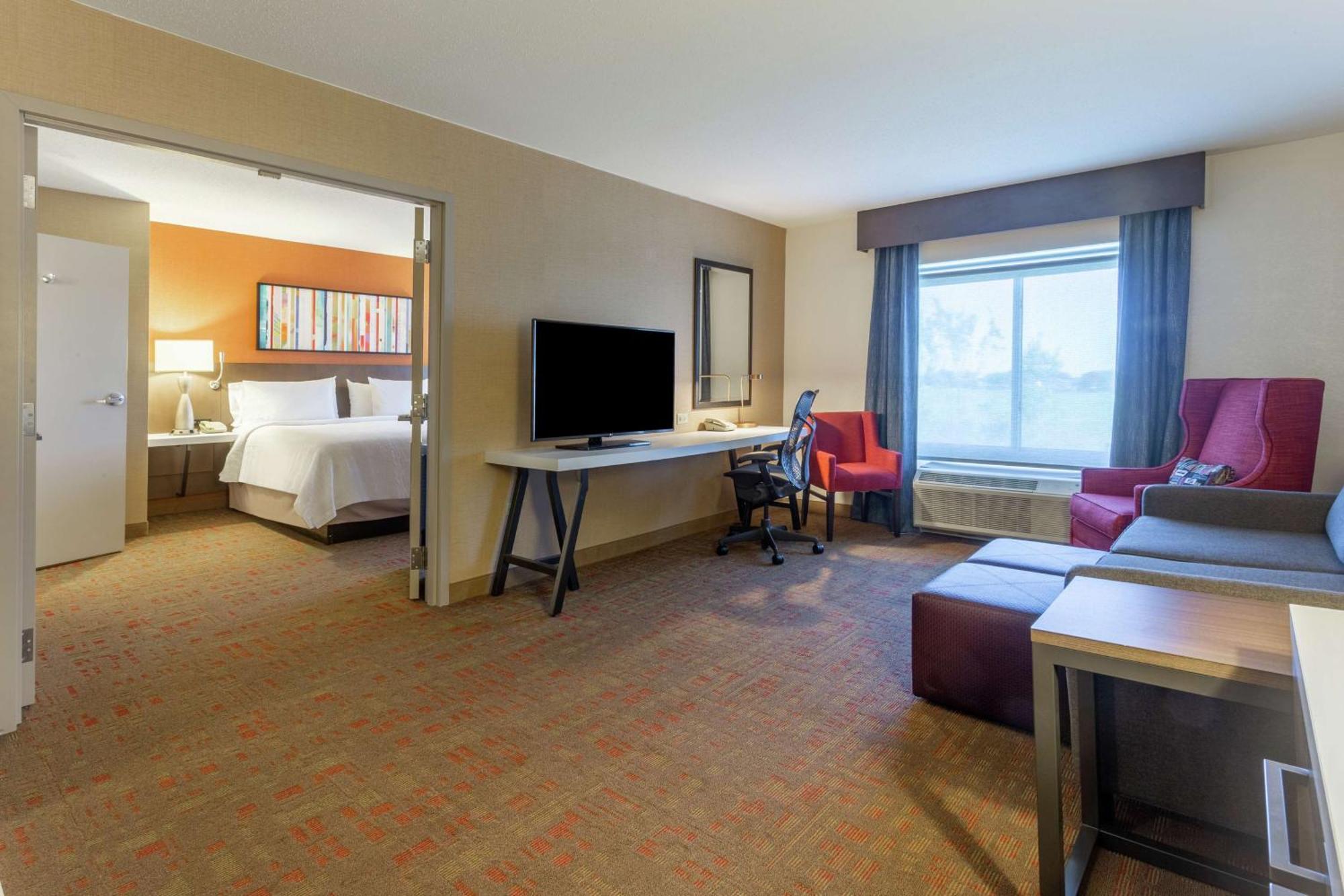 Hilton Garden Inn Chicago/Тинли-Парк Экстерьер фото
