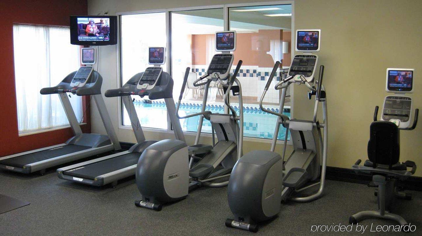 Hilton Garden Inn Chicago/Тинли-Парк Удобства фото